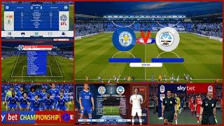 PES 2017 SCOREBOARD SKYBET CHAMPIONSHIP V2 2024