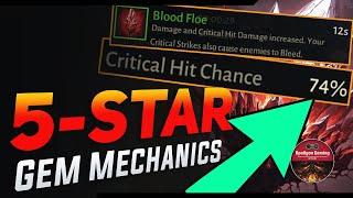 5-Star Legendary Gem Blood Floe - Watch This Before Getting It!