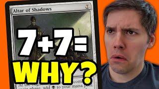 MTG Cards Not Worth Their Mana Cost | Magic: The Gathering