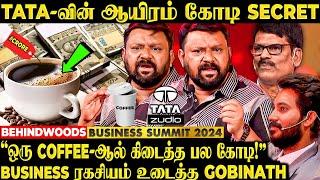 "இந்த Business Secret தெரிஞ்சா நீங்களும் கோடீஸ்வரர் ஆகலாம்!" Gobinath Most Inspiring Speech