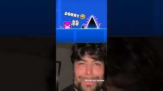BOMBASTIC SPIKE  #geometrydash #funny #viral #mrbombastic #masteroogwgay #meme #shorts