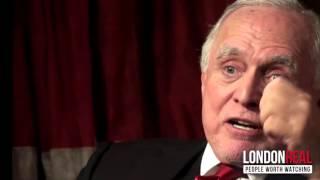 DONALD TRUMP IS GONNA ROCK THE PLANET   Dan Pena on London Real