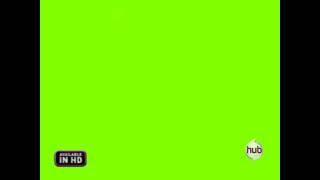 The Hub Network Screen Bug Template (Late Spring 2012-2013) (SD Feed)