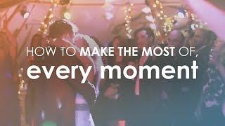 Make The Most Of Every Moment with Alive Network Wedding Entertainment Agency