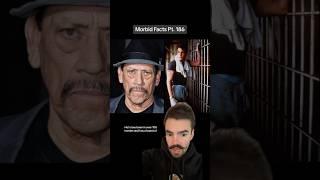 The INSANE past of Danny Trejo #morbidfacts