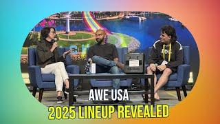 AWE USA 2025: Palmer Luckey, Meta & XR Industry Experts Unite