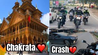 Chakrata’s most famous place️ Hyper ride | Dehradun to Hanol |