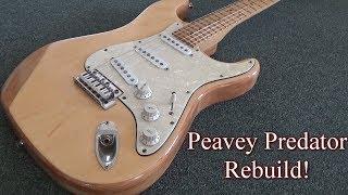 Peavey Predator