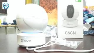 Unboxing and Review Ezviz IP Camera  I Complete Video in Bangla I Munas Tech