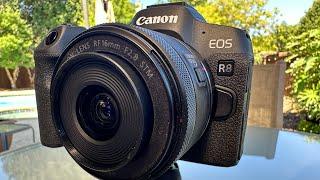 Canon R8 Overheating Fix… Weirdest “hack“ ever!