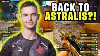 DEVICE BACK TO ASTRALIS?! | Best of Astralis Device!