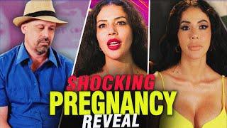 Jasmine Pineda CONFIRMS Pregnancy & SHOCKING Baby Daddy Reveal! | 90 Day Fiancé