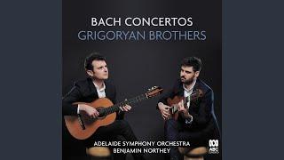 Concerto for Harpsichord, Strings & Continuo No. 1 in D Minor, BWV 1052 - Arr. for two Guitars...