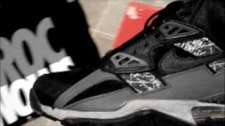 Nike Bo Jackson Air Trainer SC 34 Comparison