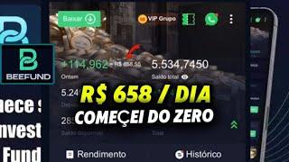 $$ 5.534,74 DÓLARES/R$ 658,00 REAIS DE LUCRO POR DIA! NO 3° MÊS \ESSA FOI A ESTRATÉGIA QUE USEI!