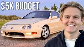 Hunting For A Cheap Car To Modify Part 1 Acura Integra