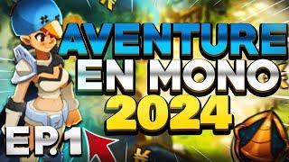 DOFUS | AVENTURE DE 0 EN 2024 ! - ÉPISODE 1