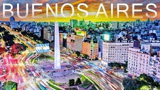 The Story of Buenos Aires, Argentina's Megacity