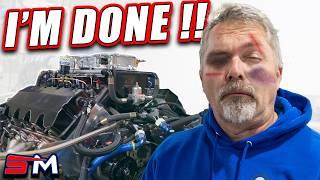 Engine Start Fail... What's The Problem??