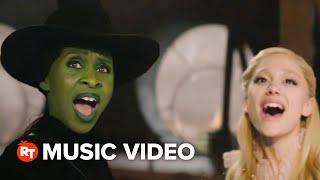 Wicked Music Video - Defying Gravity Sing-Along (2024)