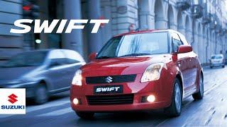 Swift | Suzuki History