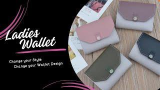 Women Wallet  Part - 1।। Bangla Review by Tahmina Hossain