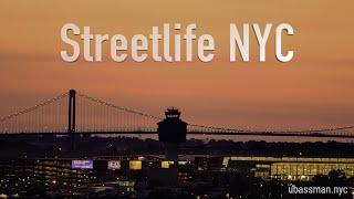 Streetlife NYC - timelapse clips shot in NYC