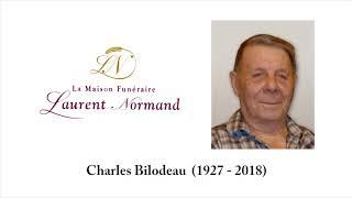 Charles Bilodeau  (1927 - 2018)