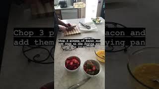 Let’s make a delicious, homestead breakfast together!