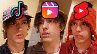 TikTok vs. Instagram Reels vs. YouTube Shorts