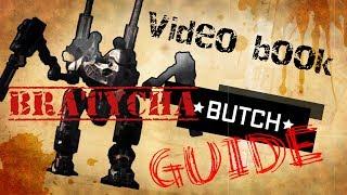 Butch- самый дорогой робот War Robots видео-учебник от #Bratycha