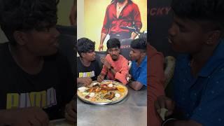 என்னது Mandi biryani சென்னையில் கூட இருக்கா..!. #shorts #trending #sapadu 