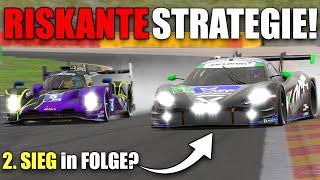 Zahlt sich das VOLLE RISIKO aus? | MULTICLASS auf SPA iRacing | Noah Eder