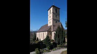 Glockenläuten der Kath. Friedhofskirche St. Martin in Gengenbach