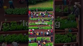 Sharing knowledge in sustainability is key for success