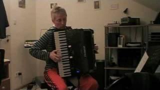 "Second Waltz by Dmitri Shostakovich" on the Roland V-Accordion FR-7