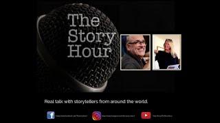 The Story Hour : Episode 30 - Season 1 finale with Alison Norrington & Brian Seth Hurst