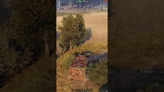 212A Ace Tanker, Gore Medal, 6 Kills, 4196 DMG, 1216 EXP | Ultra HD 4K | World of Tanks Re #Shorts 3