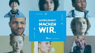 Welche Ausbildung passt zu mir? Folge #1 des Azubi-Podcast der IKK classic "Ausbildung? Machen wir."