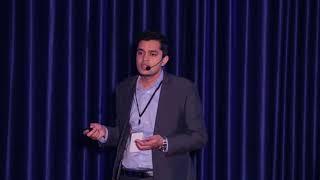 This Technology will tackle India's biggest problem | Amit Singh | TEDxRayatBahraUniversity