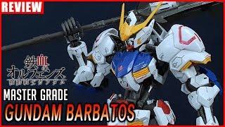 [REVIEW] MG 1/100 GUNDAM BARBATOS