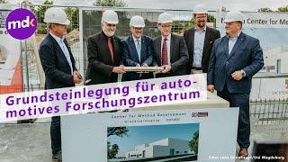 "Ein MEILENSTEIN für die Region" | Magdeburg News