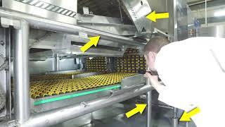 Egg Sanitation: Sanitizer Systems