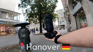 Hanover POV Street Photography - Music Cover