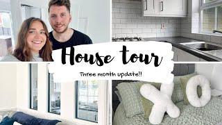 UPDATED HOUSE TOUR! | Renovation projects | updates | uk home 