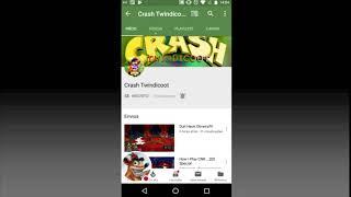 Shoutout to Crash Twindicoot and CrashFan00