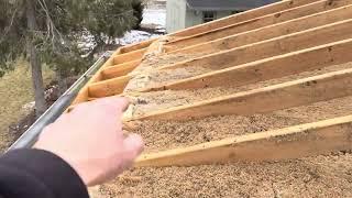 Roof and attic ventilation, if you screw it up, it will screw you up!