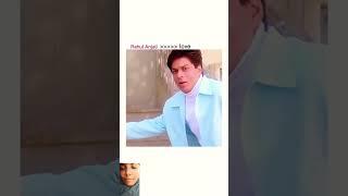 SRK #bollywood #song #love #hindisong #lovesong #music #bollywoodsongs #rahulanjali #kajol #funny