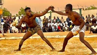 Anyi Kazamin Dambe Zazu vs Bahagon Alikansila Jr, Garkuwan Yahaya vs Garkiwa Mukan l16-11-2024|