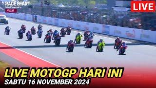 LIVE MOTOGP HARI INI SABTU 16 NOVEMBER 2024️MOTOGP HARI INI️MOTOGP 2024️MOTOGP BARCELONA 2024